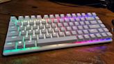 Alienware Pro Wireless Gaming Keyboard review
