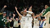 Dame Time: Bucks top Kings on Lillard’s OT buzzer beater; Brown explains fiery ejection