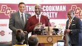 Raymond Woodie Jr.'s introduction signals step forward for Bethune-Cookman football