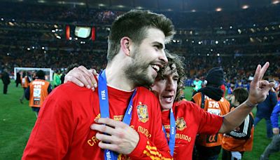 Quiz! Can you name every member of Spain's 2008, 2010 and 2012 tournament-winning squads?