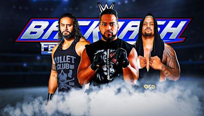 The Guerrillas of Destiny are officially in WWE: Tanga Loa debuts at Backlash