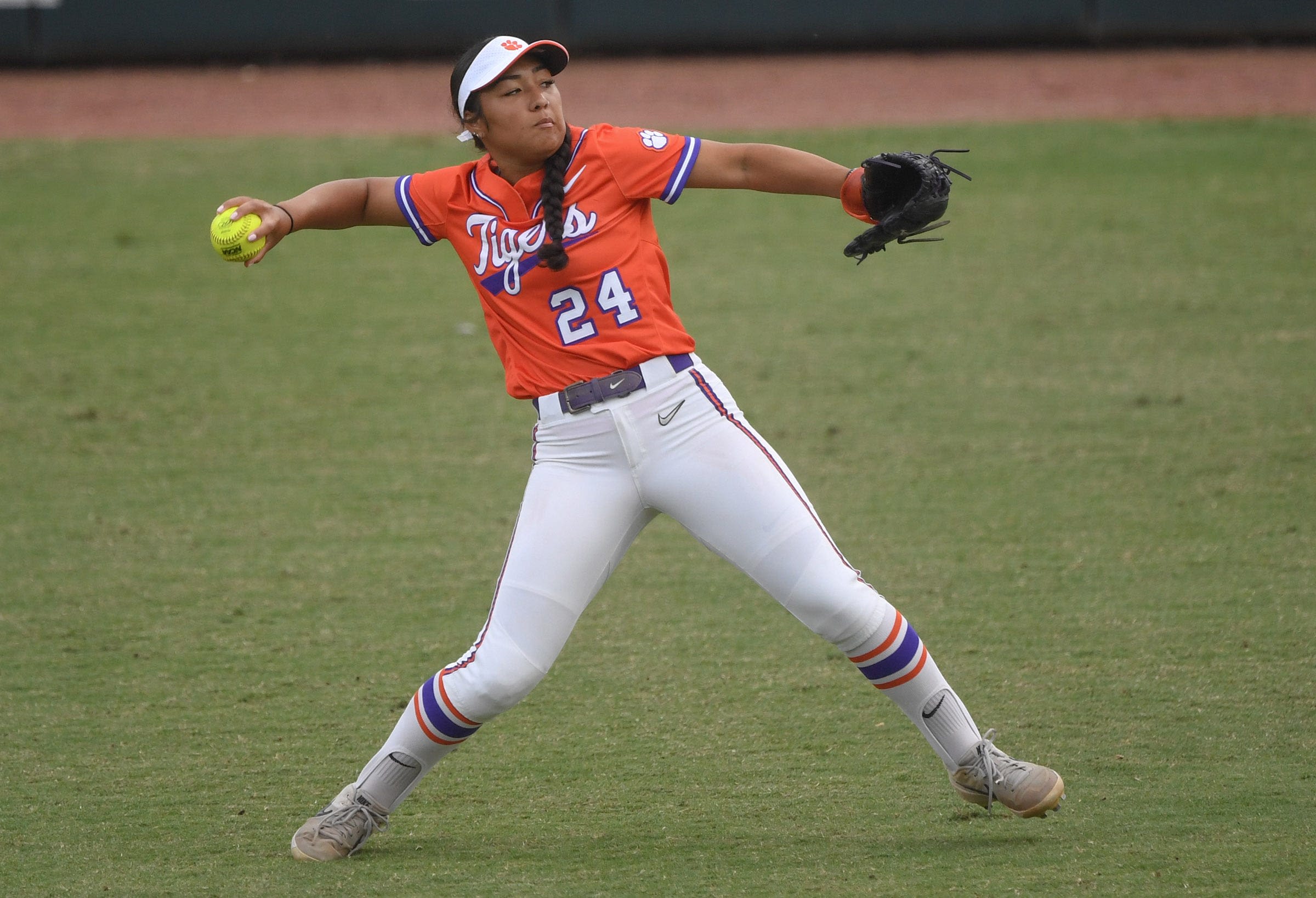 Where Clemson softball ranks in coaches poll entering NCAA Tournament