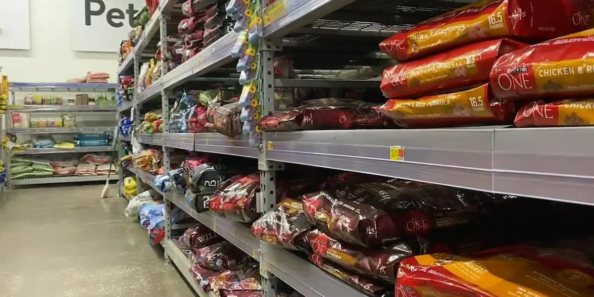 Leon County Humane Society’s pet pantry in need of dry dog food