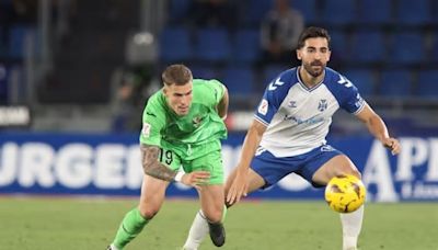 El líder Leganés da por bueno otro 0-0 en Tenerife