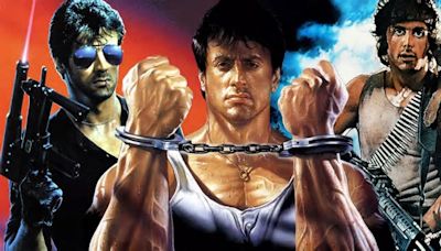 All of Sylvester Stallone’s 80s Movies Ranked