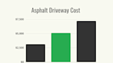 How Much Does an Asphalt Driveway Cost?