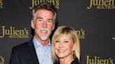 Olivia Newton-John’s husband posts emotional tribute to ‘courageous’ wife days after her death