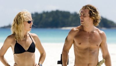 Kate Hudson revela que Matthew McConaughey no usaba desodorante pero ella tampoco: "Lo olía a un kilómetro de distancia"
