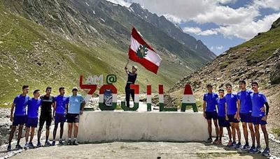 In pictures: On Kargil Vijay Diwas 25th anniversary, remembering Indian Army heroes of the war