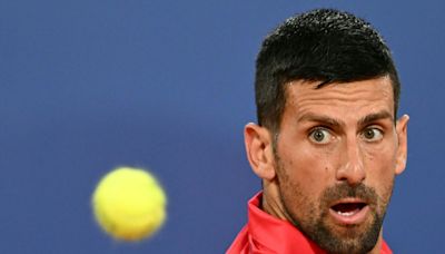 Djokovic stürmt in Runde zwei, auch Alcaraz souverän