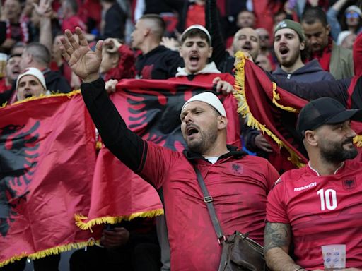 UEFA fines Serbia, Albania, and investigates Croatia as Euro 2024 reignites Balkan feuds