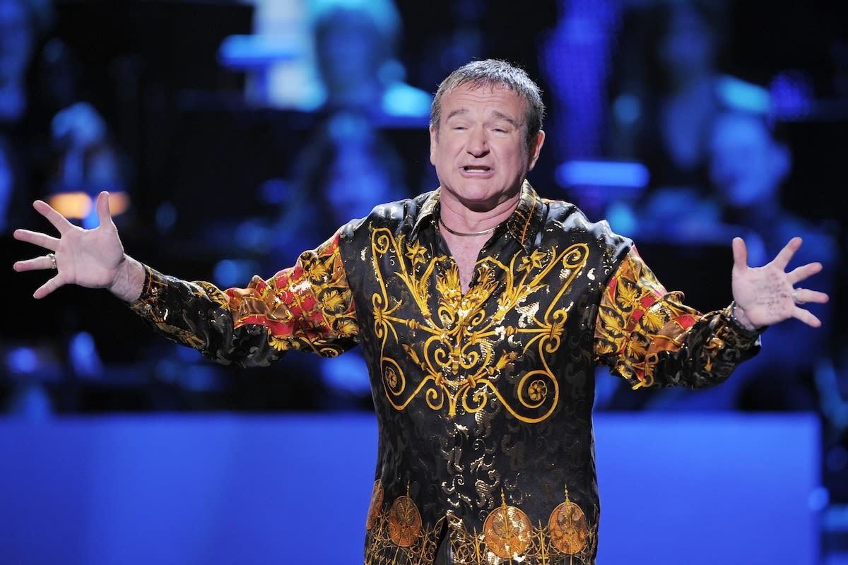 The Life of Robin Williams Is the Madness of America