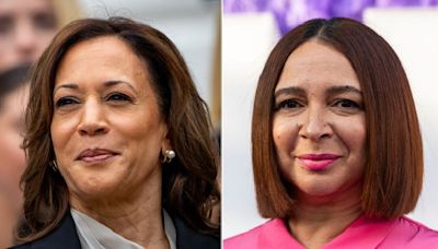 The votes are in and people want Maya Rudolph back as Kamala Harris on ‘SNL’ | CNN