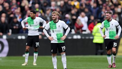 El Liverpool de Mac Allister empató con West Ham y complicó el sueño de la Premier