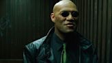 Laurence Fishburne Offers Honest Review Of The Matrix Resurrections