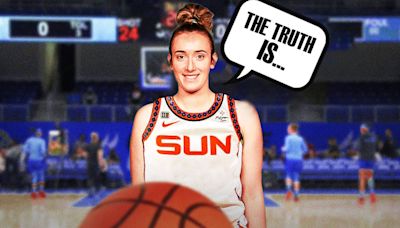 Marina Mabrey's honest reaction to Sun-Sky trade