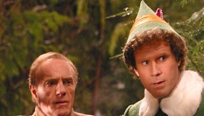 Will Ferrell Shares the Criticism He Got From Elf Costar James Caan - E! Online