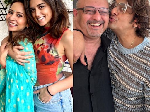 Friendship Day Special: Ridhi Dogra, Sonu Nigam, Abhishek Bannerjee - Celebs reveal their first friends in Mumbai