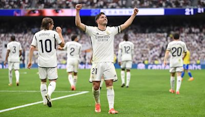 Real Madrid 3-0 Cadiz: Player ratings as Los Blancos move one step closer to La Liga title