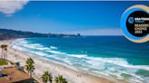 La Jolla Shores Beach en San Diego es nominada como una de las mejores playas de la Costa Oeste