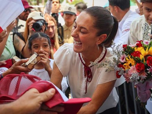 SLP aportó más de 700 mil votos al triunfo de Claudia Sheinbaum | San Luis Potosí