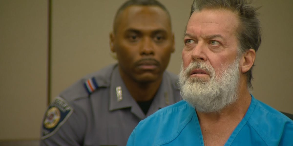 Alleged Planned Parenthood shooter case back in court; competency again the question