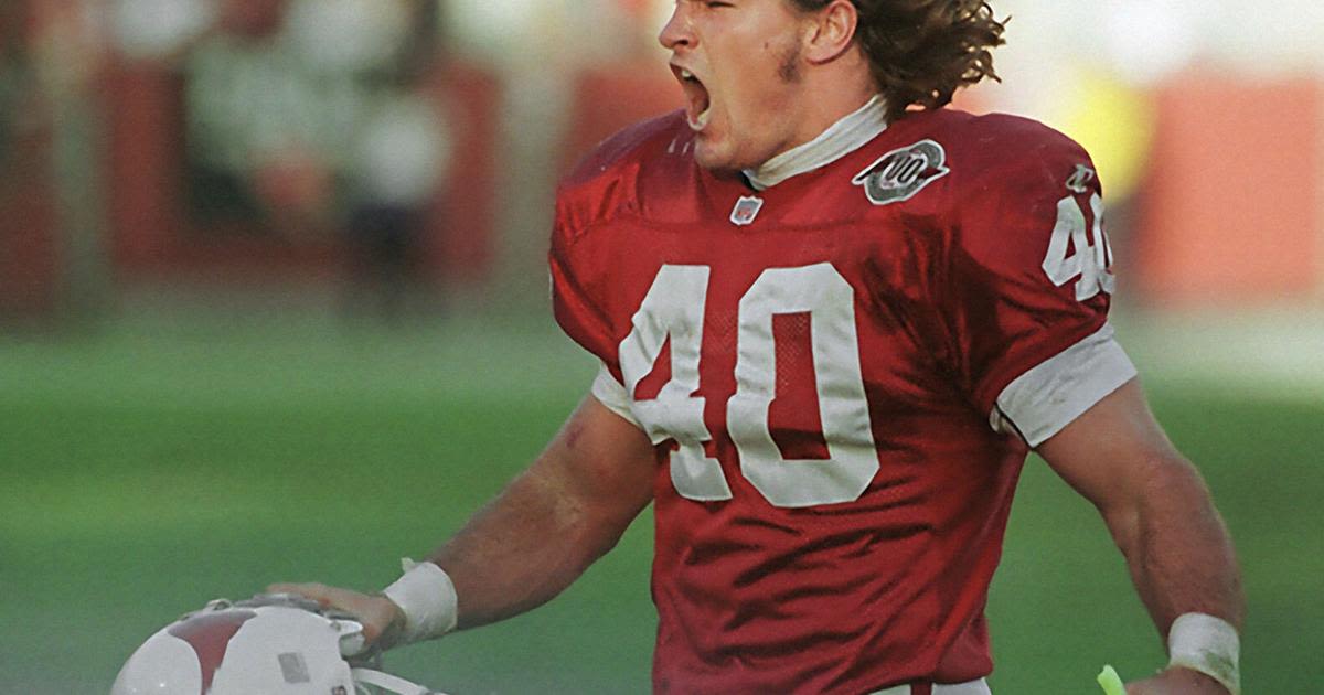 Hochman: For Memorial Day, St. Louis man remembers friend Pat Tillman, ‘a national hero’