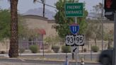 Interstate 11 signs going up in Las Vegas; Mexico-to-Canada interstate plans move forward