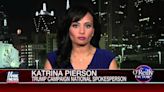 Katrina Pierson's Scorched-Earth Path To The Top Of Trump's Campaign