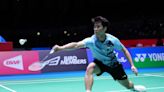 Loh Kean Yew suffers narrow loss in Japan Open, to take break until October