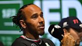 Hamilton: "Mercedes es mi familia y no pienso irme a ningún otro sitio"