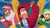 Urkel Saves Santa Review: Steve Unleashed