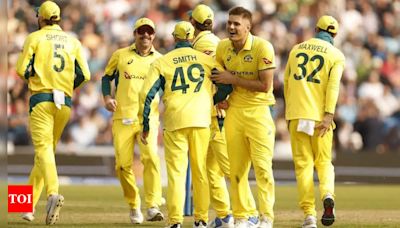 When and where to watch England vs Australia 3rd ODI: Date, time, venue, squad, broadcast details | Cricket News - Times of India