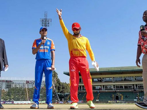 India vs Zimbabwe 4th T20 Live Streaming: When, where and how to watch 4rd T20I? Here are all the details