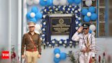 Police medal awarded to Kolkata Police DCP Indira Mukherjee for probe into sexual abuse charges against governor | Kolkata News - Times of India