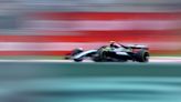 Hamilton second in sprint but qualifies 18th for Chinese GP