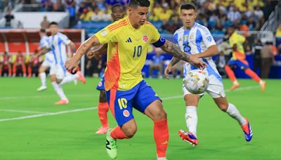 Cuatro colombianos están en el once ideal de la última fecha de la Copa América: conozca quiénes son
