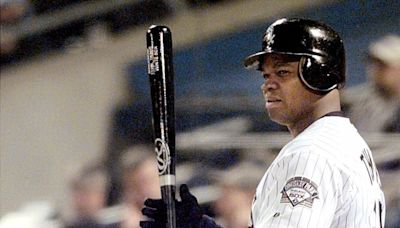 White Sox legend Frank Thomas says ‘it’s time to snap’ if he was managing team on historic losing streak