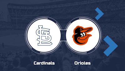 Cardinals vs. Orioles Prediction & Game Info - May 20