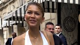 Zendaya Just Wore The Shoe Trend Everyone's Obsessed With Right Now