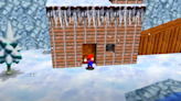 Super Mario 64 Player Finally Found a Way to Open That 'Unopenable' Cabin Door Without Cheats - IGN