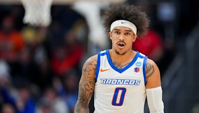 Boise State point guard Roddie Anderson III enters transfer portal