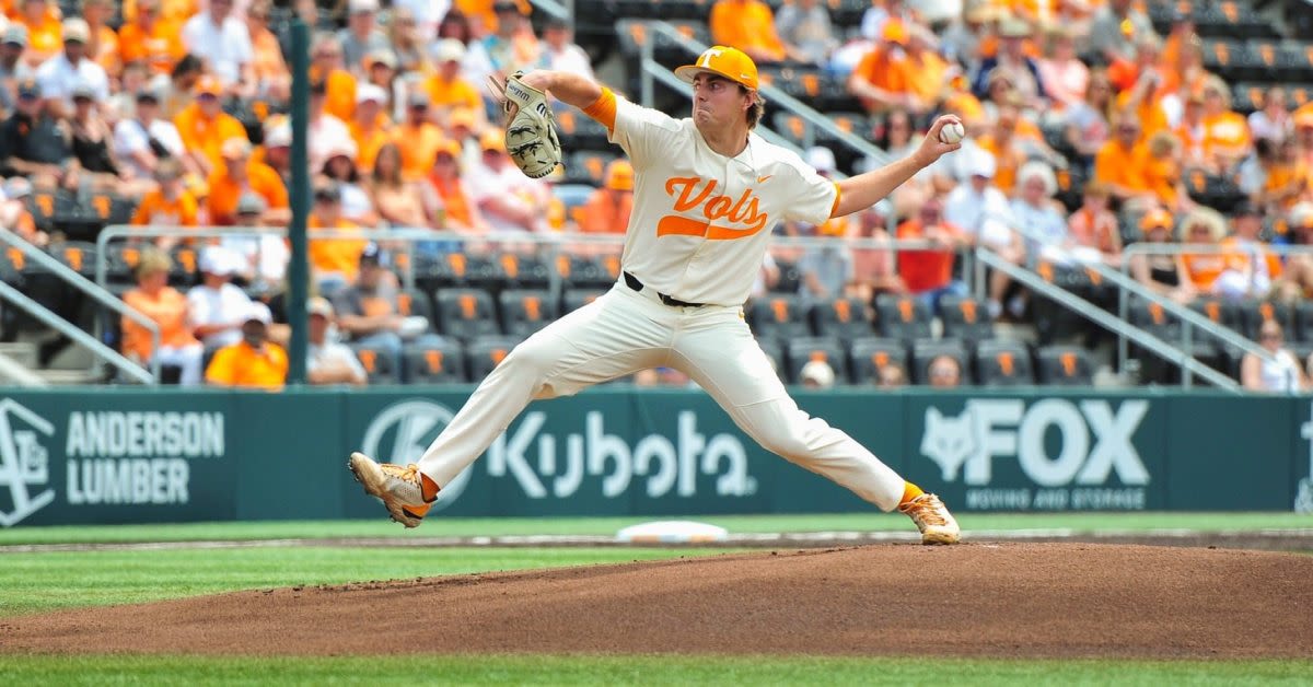 Tennessee baseball title caps historic spring for Volunteers athletics