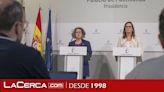 Mercedes Gómez no ve "justificables" las acusaciones de recortes en Geacam: "Se contrata en función de las necesidades"