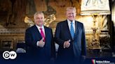 Hungary's Orban meets Trump on 'peace mission' – DW – 07/12/2024