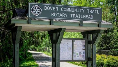 Dover OKs pedestrian bridge over Bellamy River as part of Community Trail expansion