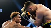 Devin Haney edges past Vasiliy Lomachenko to remain unbeaten and undisputed