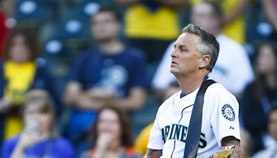 An Awesome Group of Dignitaries Joined Mariners For Lou Gehrig Day Game