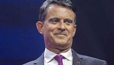 El exprimer ministro Manuel Valls expresa su "cólera" y "decepción" por la candidatura de François Hollande