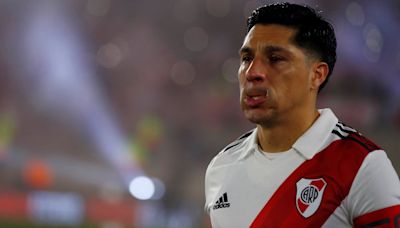 La VERDADERA historia detrás del deseo de Enzo Pérez de volver a River que sacudió el mercado de pases